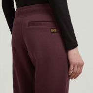 Picture of G-STAR WOMEN'S PREMIUM CORE 2.0 SWEAT PANTS IN PURPLE 3