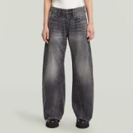 Picture of G-STAR WOMEN'S CONTOR 3D WIDE JEANS IN GREY 1