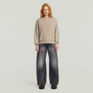 Picture of G-STAR WOMEN'S CONTOR 3D WIDE JEANS IN GREY 5