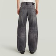 Picture of G-STAR WOMEN'S CONTOR 3D WIDE JEANS IN GREY 3