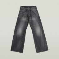 Picture of G-STAR WOMEN'S CONTOR 3D WIDE JEANS IN GREY 6