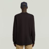 Picture of G-STAR MEN'S NIFOUS T-SHIRT IN BLACK 2