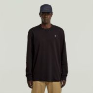 Picture of G-STAR MEN'S NIFOUS T-SHIRT IN BLACK 1