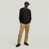 Picture of G-STAR MEN'S NIFOUS T-SHIRT IN BLACK 4