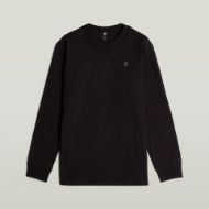 Picture of G-STAR MEN'S NIFOUS T-SHIRT IN BLACK 6