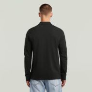 Picture of G-STAR MEN'S DUNDA SLIM POLO IN BLACK 2