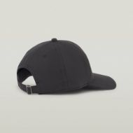 Picture of G-STAR MEN'S AVERNUS BASEBALL CAP IN BLACK 2