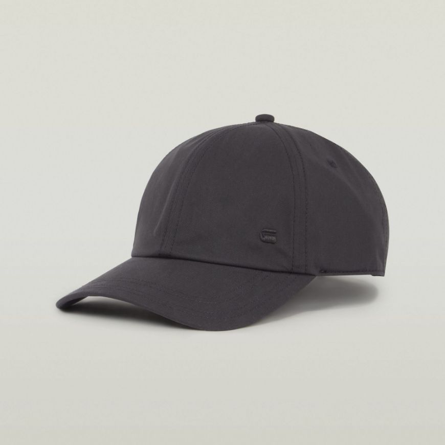 Picture of G-STAR MEN'S AVERNUS BASEBALL CAP IN BLACK
