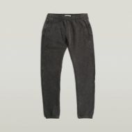 Picture of G-STAR MEN'S WASHED 3D SWEAT PANTS IN BLACK 6