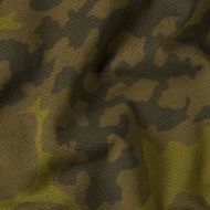 Picture of G-STAR MEN'S DUNDA SLIM AO POLO IN DARK OLIVE FOREST CAMO 7