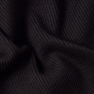 Picture of G-STAR WOMEN'S A LINE SLIM RIB TOP IN BLACK 7