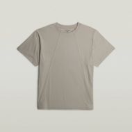 Picture of G-STAR MEN'S A LINE LOOSE T-SHIRT IN BEIGE 6