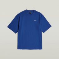 Picture of G-STAR MEN'S BOXY BASE T-SHIRT IN BLUE 6
