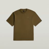 Picture of G-STAR MEN'S BOXY BASE T-SHIRT IN BROWN 6