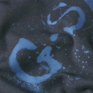 Picture of G-STAR MEN'S SPRAYED GR T-SHIRT IN DARK BLUE 7