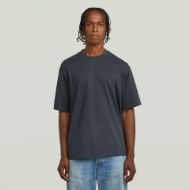 Picture of G-STAR MEN'S BOXY BASE T-SHIRT IN DARK BLUE 1