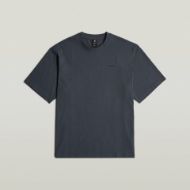 Picture of G-STAR MEN'S BOXY BASE T-SHIRT IN DARK BLUE 6