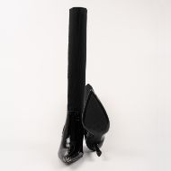 Picture of KARL LAGERFELD WOMEN'S PANDARA MICRO STUDS HIGH LEG IN BLACK 5