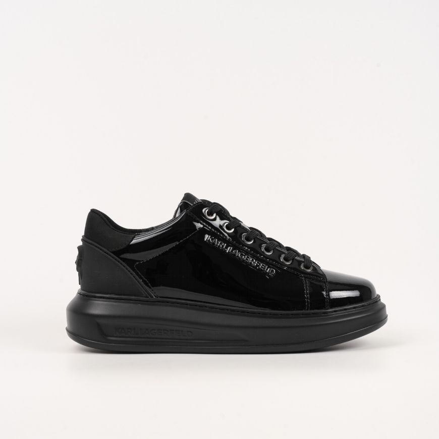 Picture of KARL LAGERFELD WOMEN'S KAPRI KARL NFT KOUNTER RLF IN BLACK