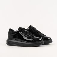 Picture of KARL LAGERFELD WOMEN'S KAPRI KARL NFT KOUNTER RLF IN BLACK 2