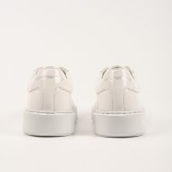Picture of KARL LAGERFELD MEN'S MAXI KUP RSG LOGO SHINE IN WHITE 4