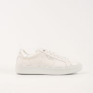 Picture of KARL LAGERFELD MEN'S MAXI KUP RSG LOGO SHINE IN WHITE 1
