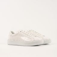 Picture of KARL LAGERFELD MEN'S MAXI KUP RSG LOGO SHINE IN WHITE 2