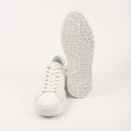 Picture of KARL LAGERFELD MEN'S MAXI KUP RSG LOGO SHINE IN WHITE 5