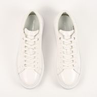 Picture of KARL LAGERFELD MEN'S MAXI KUP RSG LOGO SHINE IN WHITE 3