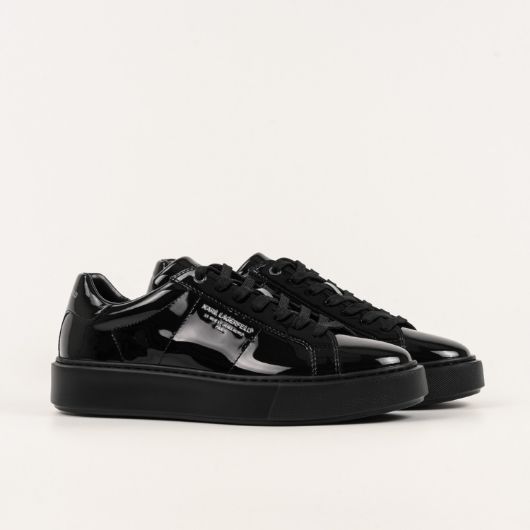 Show details for KARL LAGERFELD MEN'S MAXI KUP RSG LOGO SHINE IN BLACK 2 - FanPoint Picture of KARL LAGERFELD MEN'S MAXI KUP RSG LOGO SHINE IN BLACK 2