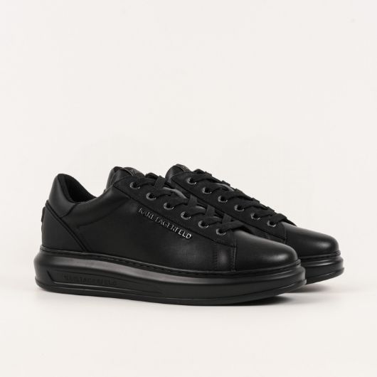 Show details for KARL LAGERFELD MEN'S KAPRI KARL NFT KOUNTER RLF IN BLACK 2 - FanPoint Picture of KARL LAGERFELD MEN'S KAPRI KARL NFT KOUNTER RLF IN BLACK 2