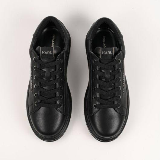 Show details for KARL LAGERFELD MEN'S KAPRI KARL NFT KOUNTER RLF IN BLACK 3 - FanPoint Picture of KARL LAGERFELD MEN'S KAPRI KARL NFT KOUNTER RLF IN BLACK 3