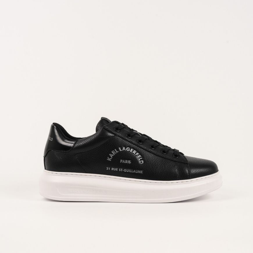 Picture of KARL LAGERFELD MEN'S KAPRI MAISON KARL TUMBLE IN BLACK