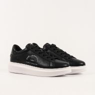 Picture of KARL LAGERFELD MEN'S KAPRI MAISON KARL TUMBLE IN BLACK 2