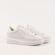 Picture of KARL LAGERFELD MEN'S KAPRI MAISON KARL TUMBLE IN WHITE 2