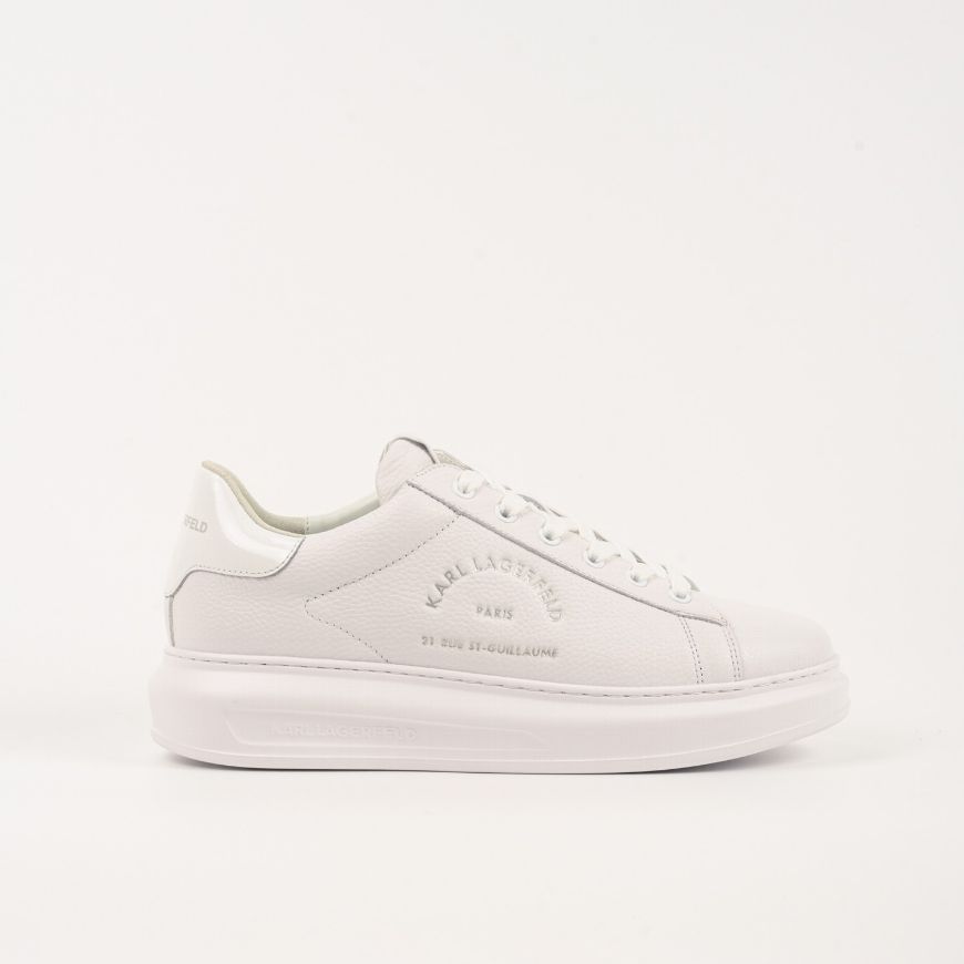 Picture of KARL LAGERFELD MEN'S KAPRI MAISON KARL TUMBLE IN WHITE