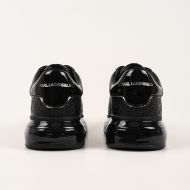 Picture of KARL LAGERFELD MEN'S KAPRI KUSHION EMBOSS REPEAT LO LACE IN BLACK 4
