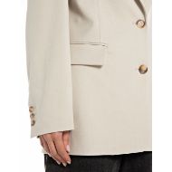 Picture of REPLAY WOMEN'S COMFORT-FIT BLAZER IN SANDSHELL 6