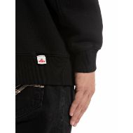 Снимка на REPLAY МЪЖКИ СУИТШЪРТ SWEATSHIRT WITH EMBROIDERED LETTERING В ЧЕРНО 6