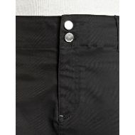 Picture of REPLAY WOMEN'S MIDI STRETCH TWILL SKIRT IN BLACK 4