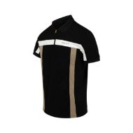 Снимка на CRUYFF МЪЖКА БЛУЗА CHECK POLO В ЧЕРНО/ЗЛАТИСТО 2