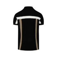 Снимка на CRUYFF МЪЖКА БЛУЗА CHECK POLO В ЧЕРНО/ЗЛАТИСТО 3