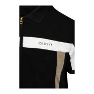 Снимка на CRUYFF МЪЖКА БЛУЗА CHECK POLO В ЧЕРНО/ЗЛАТИСТО 6