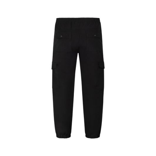 Show details for CRUYFF MEN'S ZAKO 2.0 PANTS IN BLACK 3 - FanPoint Picture of CRUYFF MEN'S ZAKO 2.0 PANTS IN BLACK 3