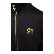 Picture of CRUYFF MEN'S CARLOS TRACKTOP IN BLACK/GOLD 5