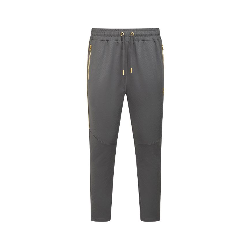 Снимка на CRUYFF МЪЖКИ ПАНТАЛОН CARLOS TRACKPANTS В СИВО/ЗЛАТИСТО
