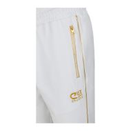Снимка на CRUYFF МЪЖКИ ПАНТАЛОН CARLOS TRACKPANTS В БЯЛО/ЗЛАТИСТО 6