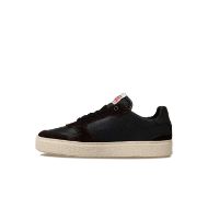 Picture of CRUYFF MEN'S SLICE IN BLACK/DK.BROWN 4