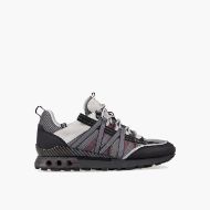 Picture of CRUYFF MEN'S FEARIA HEX-TECH // MONTSERRAT IN GREY/RED 1