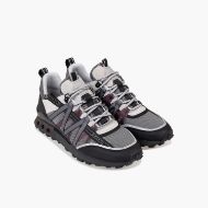 Picture of CRUYFF MEN'S FEARIA HEX-TECH // MONTSERRAT IN GREY/RED 3